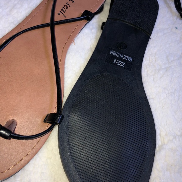 Gladiator Sandals - Picture 2 of 4